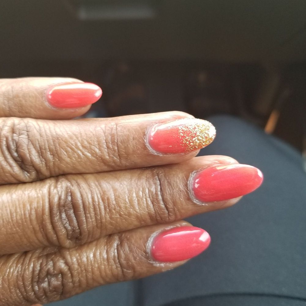 Organic Nail Bar - Vivian,great nails! Linda, Linda! She gve me the best pedicure/ foot massage I evr had and I'm 62 years old! Yes, I'll b bck! - Nail Salons Near Me - Frisco, Texas Organic Nail Bar - Vivian,great nails! Linda, Linda! She gve me the best pedicure/ foot massage I evr had and I'm 62 years old! Yes, I'll b bck! - Nail Salons Near Me - Frisco, Texas