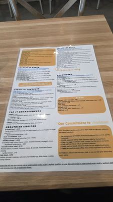 Menu photo 2 Whidbey's A Daytime Eatery Enterprise, NV
