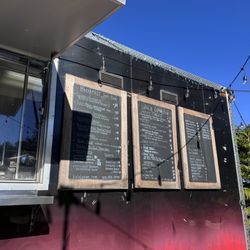 Kula Lodge - Menu