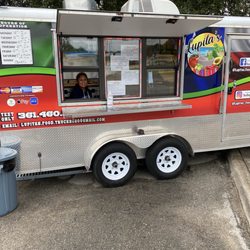 Lupitas Food Truck - Lupitas Taco Truck