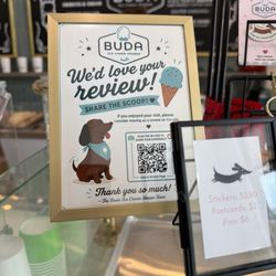 Buda Ice Cream Shoppe