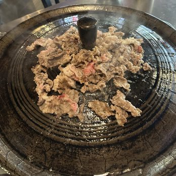 The Cast Iron Pot 3 - More beef brisket - Korean Near Me - Flushing, New York