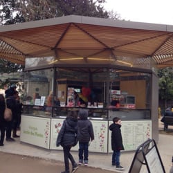 Kiosque Jardin des Plantes