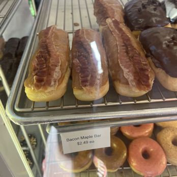 Great American Donut Shop - Bacon! - Donuts Near Me - Bowling Green, Kentucky Great American Donut Shop - Bacon! - Donuts Near Me - Bowling Green, Kentucky