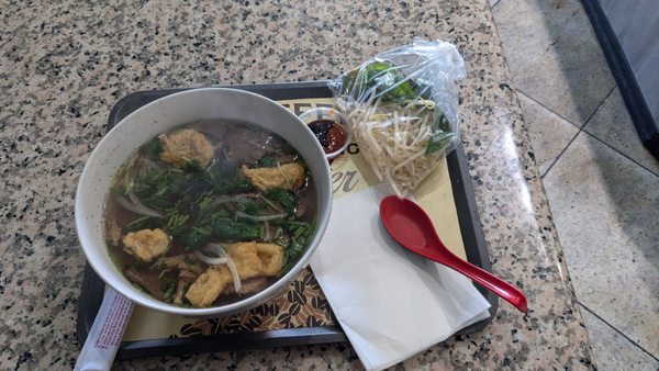 Tofoo Com Chay Vegetarian Cuisine by null