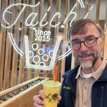 Taichi Bubble Tea - Been wanting to try this place for a while! I am WOWED! - Poke Near Me - Jacksonville, Florida