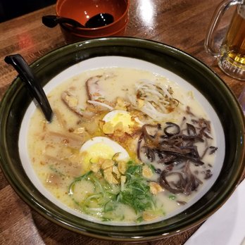 Yebisuya - Powerful donkatsu ramen - Ramen Near Me - Doraville, Georgia Yebisuya - Powerful donkatsu ramen - Ramen Near Me - Doraville, Georgia