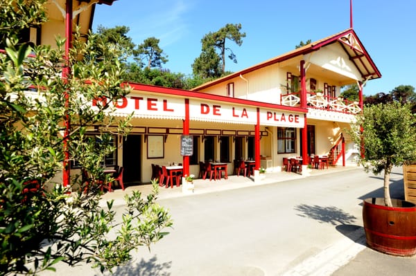 Hôtel de la Plage - Cap Ferret by null