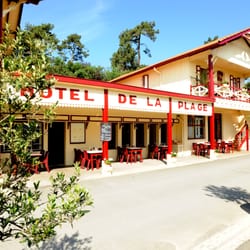 Hôtel de la Plage