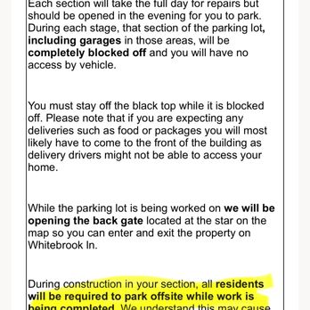 Prominence Apartment Complex - No parking for day and a half next in our parking spots. No assistance from management with other parking arrangements - Apartments Near Me - San Marcos, California Prominence Apartment Complex - No parking for day and a half next in our parking spots. No assistance from management with other parking arrangements - Apartments Near Me - San Marcos, California