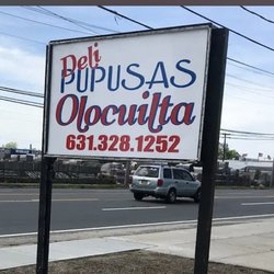 Pupusas Olocuilta - Numero