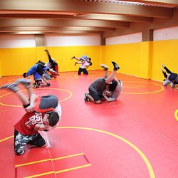 NYC Fitness Club - Wrestling Class First Trial 10$