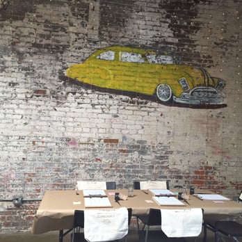 Wonderwall Space - Cute artwork with twinkly lights! - Venues & Event Spaces Near Me - Pomona, California
