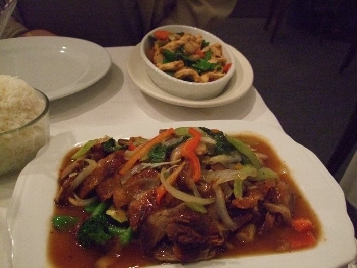 Slide of Andy's Roofing