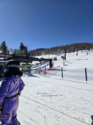 Mt Snow by null