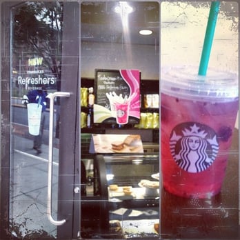 Starbucks - Free tall refreshers today - Coffee & Tea Near Me - Baltimore, Maryland