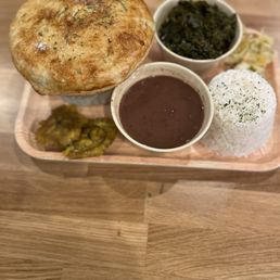 Goat Pot Pie