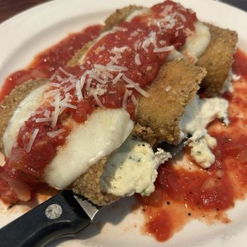 Tega Cay Golf Club - Eggplant Rollatini - Golf Near Me - Tega Cay, South Carolina Tega Cay Golf Club - Eggplant Rollatini - Golf Near Me - Tega Cay, South Carolina