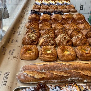 Supermoon Bakehouse - Display of pastries - Bakeries Near Me - New York, New York Supermoon Bakehouse - Display of pastries - Bakeries Near Me - New York, New York