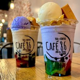 Cafe 86 - Union City
