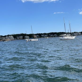 Schooner Thomas E Lannon - Nice day on the water - Boat Charters Near Me - Gloucester, Massachusetts