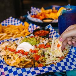 Blue Moose Burgers & Wings