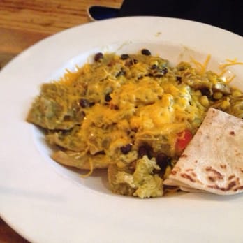 Flo - Chilaquiles - Breakfast & Brunch Near Me - Chicago, Illinois