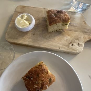 Blanca - Focaccia - Wine Bars Near Me - Norfolk, Virginia
