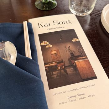Kar Son - Chinese Near Me - Los Angeles, California