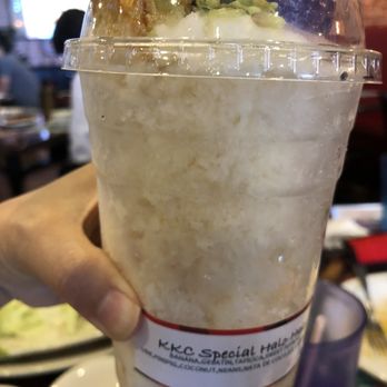 KAPATAD Kitchen and Cafe - Halo-Halo dessert - Filipino Near Me - Austin, Texas KAPATAD Kitchen and Cafe - Halo-Halo dessert - Filipino Near Me - Austin, Texas