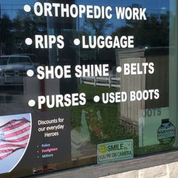 The Boot Shop