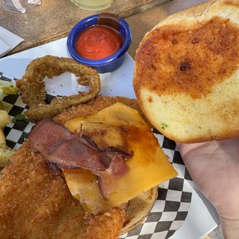 Joe's Farm Grill - BBQ Bacon Blue Bird - American Near Me - Gilbert, Arizona