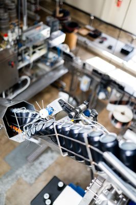 Institution Ale Co. by null