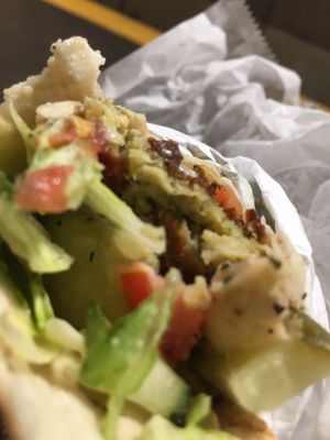 Falafel Corner by null