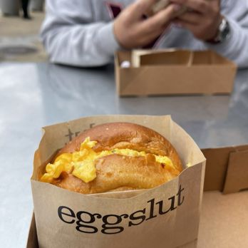 Eggslut - Fairfax - Breakfast & Brunch Near Me - Los Angeles, California
