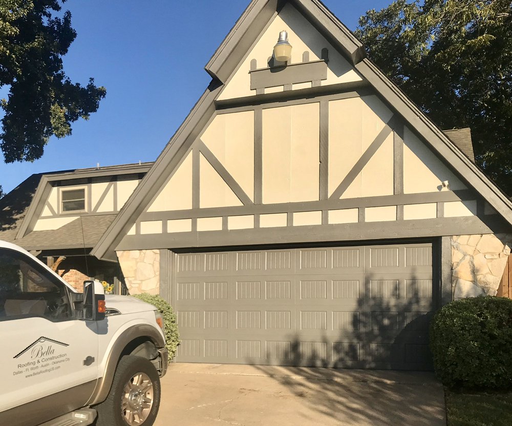 Slide of Bella Roofing & Construction