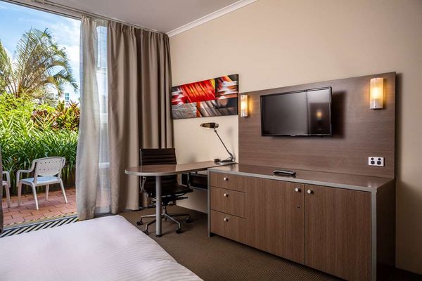 DoubleTree by Hilton Hotel Cairns by null