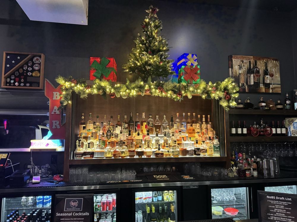 Nobs Bar Logo