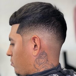 Upper Room Barber Studio - Haircut