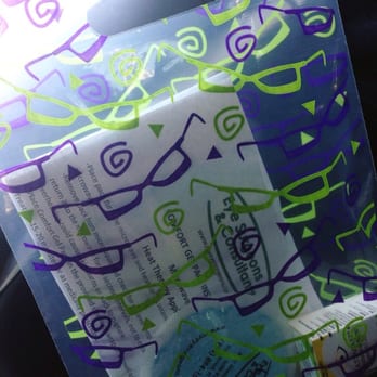Eye Surgeons & Consultants - Because even adults love goodie bags! - Optometrists Near Me - Hollywood, Florida