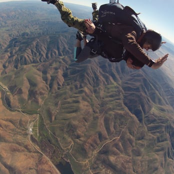 Skydive San Diego - Beautiful view - Skydiving Near Me - Jamul, California Skydive San Diego - Beautiful view - Skydiving Near Me - Jamul, California