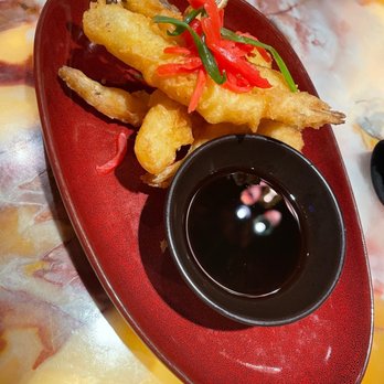 Su Casa Sushi Bar - Shrimp tempura $17 - Sushi Bars Near Me - Las Vegas, Nevada