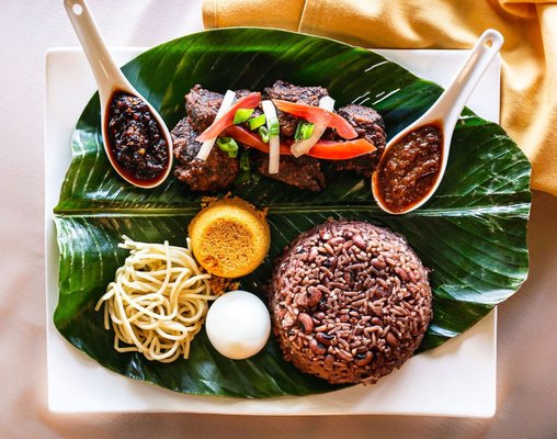 Drelyse African Restaurant by null