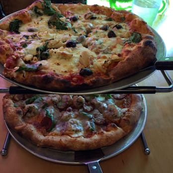 Savage Pizza - Pies - Pizza Near Me - Atlanta, Georgia