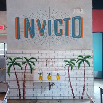 Invicto - Inside Instagram spot - Mexican Near Me - Naperville, Illinois