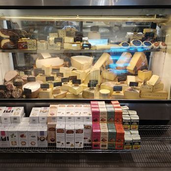 Jaybird Superette - Cheeses and meats on refrigerated display - Cheese Shops Near Me - San Diego, California Jaybird Superette - Cheeses and meats on refrigerated display - Cheese Shops Near Me - San Diego, California