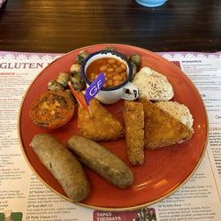 Bevano Lounge - GF Lounge Breakfast