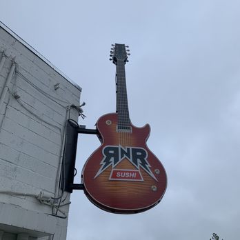 Rock N Roll Sushi - Company sign - Sushi Bars Near Me - Duluth, Georgia