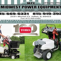 Midwest Power Equipment