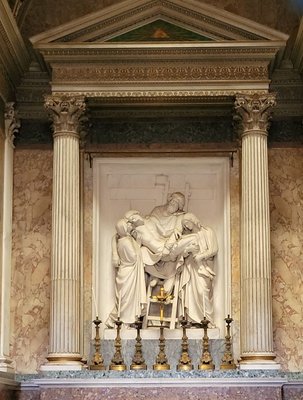 Basilica of San Giovanni in Laterano by null
